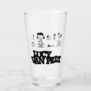 Erdnüsse Lucy Glas