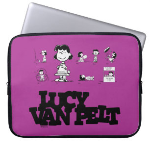 Erdnüsse Lucy Laptopschutzhülle