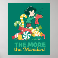 Erdnüsse | Lucy the More the Merrier