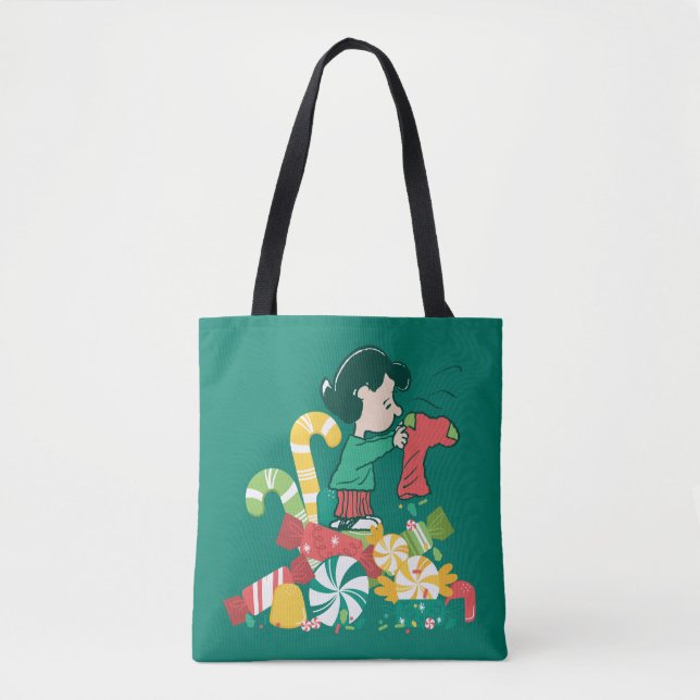 Erdnüsse | Lucy the More the Merrier Tasche (Vorderseite)