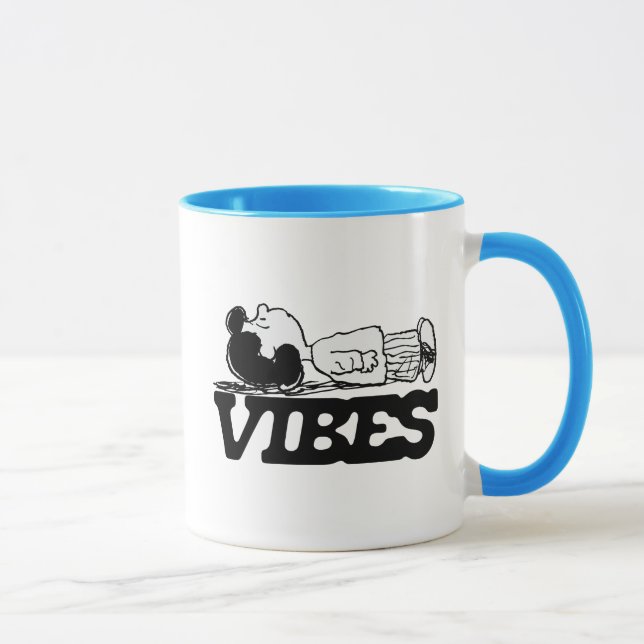 Erdnüsse | Lucy Vibes Tasse (Rechts)