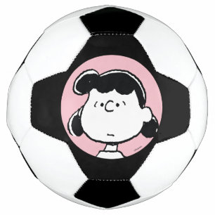 Erdnüsse Lucy's Faces Fußball