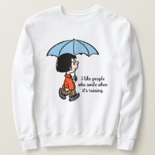 Erdnüsse Marcie Unter dem Schirm Sweatshirt
