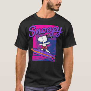 Erdnüsse Neon Surfing T-Shirt