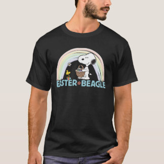 Erdnüsse Ostern Beagle T-Shirt