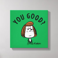 Erdnüsse | Peppermint Patty Sie gut?