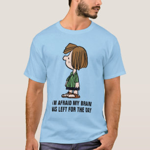 Erdnüsse   Peppermint Patty T-Shirt