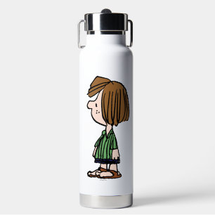 Erdnüsse   Peppermint Patty Trinkflasche
