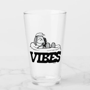 Erdnüsse Peppermint Patty Vibes Glas