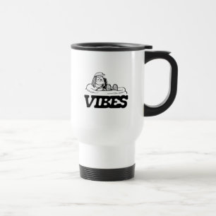Erdnüsse Peppermint Patty Vibes Reisebecher