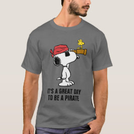 Erdnüsse | Raubkopie und Wald T-Shirt