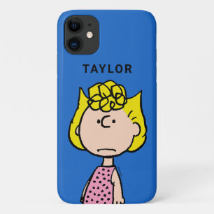 Erdnüsse   Sally Brown Case-Mate iPhone Hülle