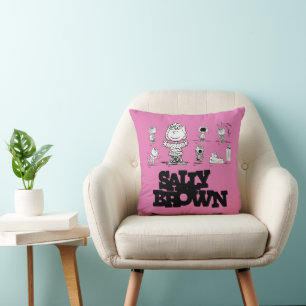 Erdnüsse   Sally Brown Kissen