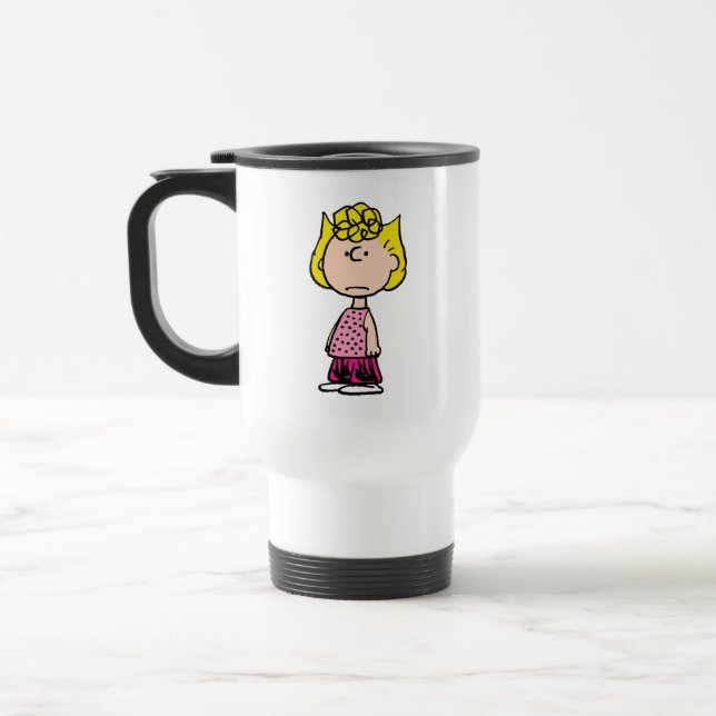 Erdnüsse | Sally Brown Reisebecher (Links)