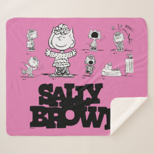 Erdnüsse   Sally Brown Sherpadecke