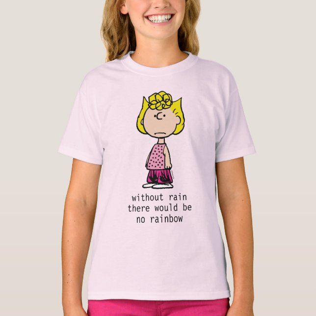 Erdnüsse | Sally Brown T-Shirt (Vorderseite)