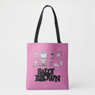 Erdnüsse   Sally Brown Tasche