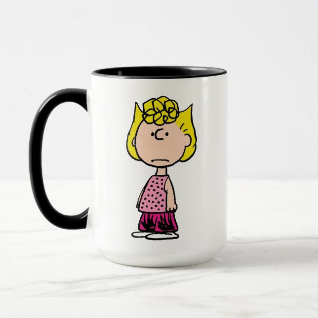 Erdnüsse | Sally Brown Tasse (Links)