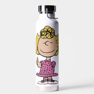 Erdnüsse Sally Super Lächeln Trinkflasche