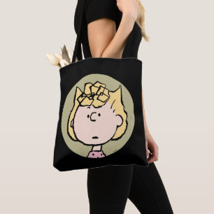 Erdnüsse   Sally's Faces Tasche