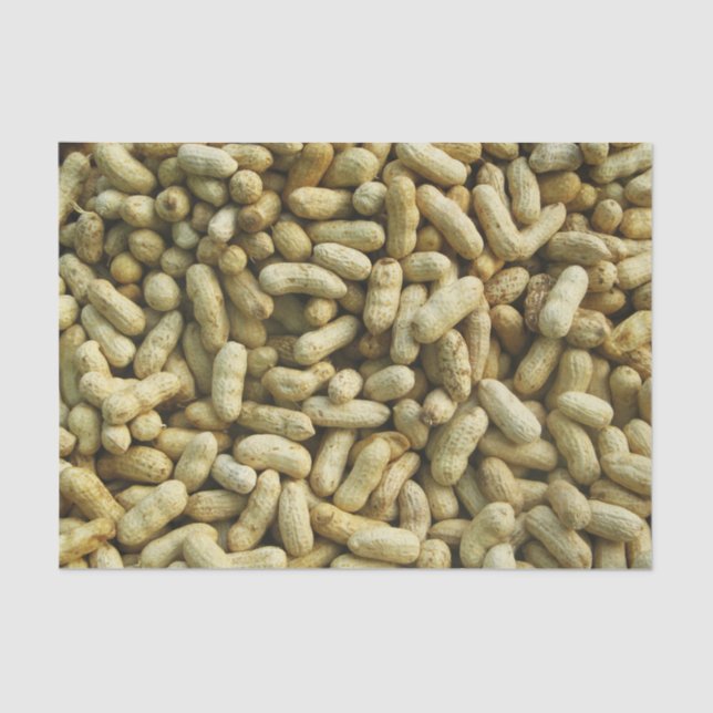Erdnüsse Seidenpapier (Vorderseite)