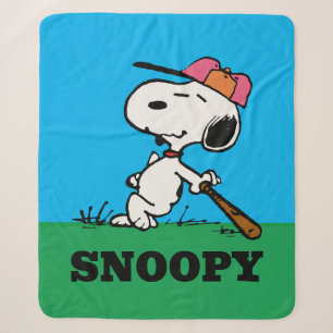 Erdnüsse   Snoopie im Bat Sherpadecke
