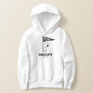 Erdnüsse Snoopy Athletic Department Hoodie