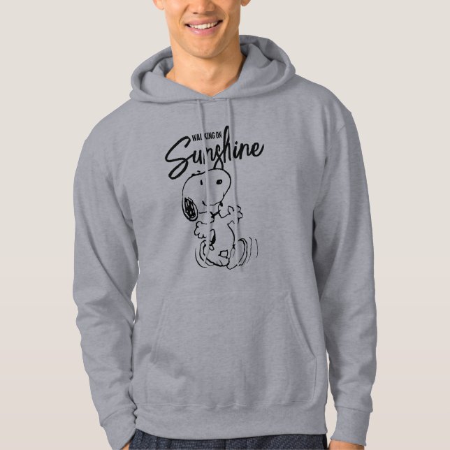 Erdnüsse | Snoopy Dance Hoodie (Vorderseite)