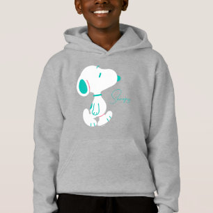 Erdnüsse Snoopy Deko Dreams Sun Hoodie