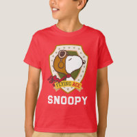 Erdnüsse | Snoopy Flying Ace-Abzeichen