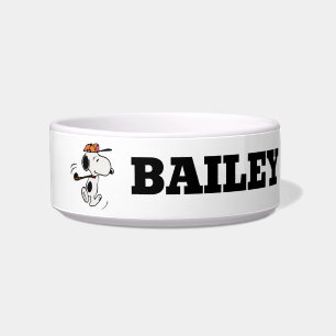 Erdnüsse Snoopy Golf Swing Napf