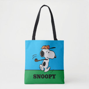 Erdnüsse   Snoopy Golf Swing Tasche