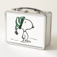 Erdnüsse | Snoopy Green Snow Cap