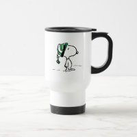 Erdnüsse | Snoopy Green Snow Cap