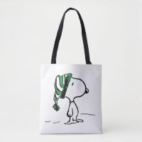 Erdnüsse | Snoopy Green Snow Cap