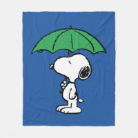 Erdnüsse | Snoopy Green Umbrella
