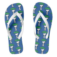 Erdnüsse | Snoopy Green Umbrella