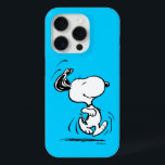 Erdnüsse | Snoopy Happy Dance Case-Mate iPhone Hülle<br><div class="desc">Snoopy ist der liebliche Beagle von Charlie Brown im Comic-Streifen Peanuts von Charles M. Schulz. Karo aus diesem niedlichen Peanuts Design mit diesem lieblichen Hund.</div>