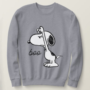 Erdnüsse   Snoopy hat dich erschreckt Sweatshirt