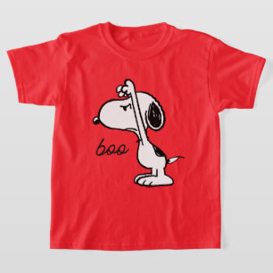 Erdnüsse Snoopy hat dich erschreckt T-Shirt