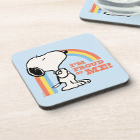 Erdnüsse | Snoopy Ich bin stolz auf mich