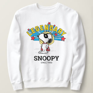 Erdnüsse Snoopy ist legendär Sweatshirt