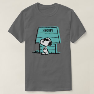 Erdnüsse   Snoopy ist real T-Shirt