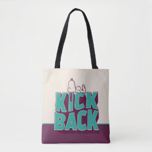 Erdnüsse   Snoopy Kickback Tasche