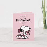 Erdnüsse | Snoopy liefert Valentine