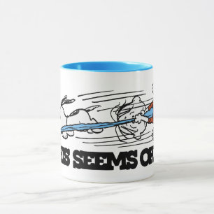 Erdnüsse   Snoopy & Linus Tasse
