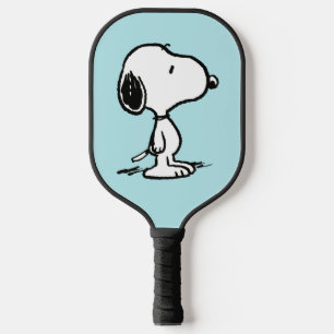 Erdnüsse Snoopy Pickleball Schläger