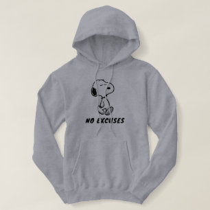 Erdnüsse   Snoopy Positive Walk Hoodie
