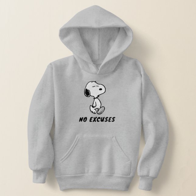 Erdnüsse | Snoopy Positive Walk Hoodie (Ablage )