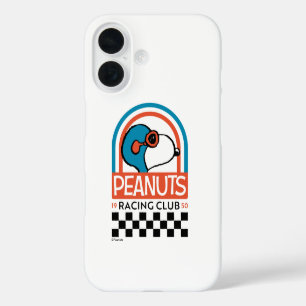 Erdnüsse Snoopy Racing Club iPhone 16 Hülle